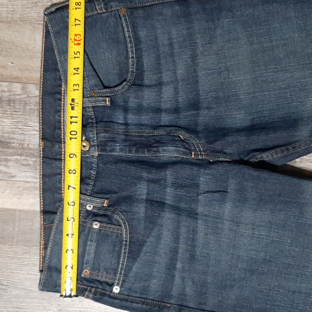 Levis Relaxed Fit Bootcut Jeans - Picture 4 of 6